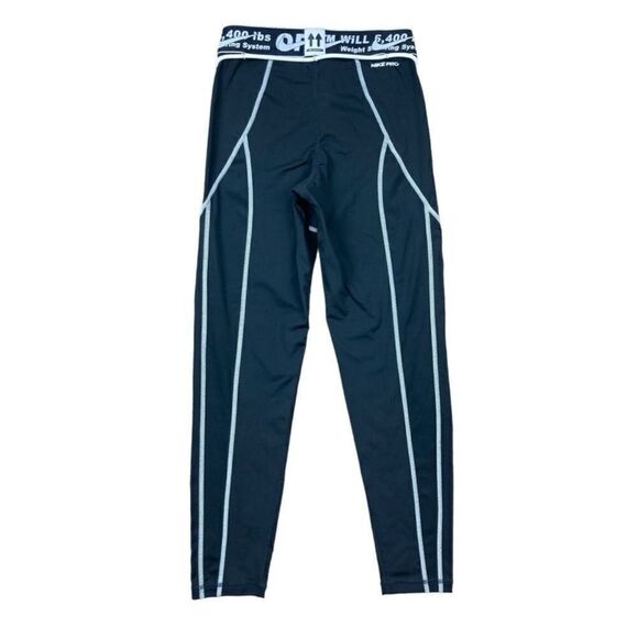 Nike x OFF-White pro training tight - Picture 9 of 13